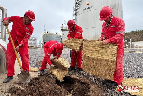 中国石油长庆油田采油十二厂 夯实基础地质勘查，全力以“复”筑牢安全生产根基