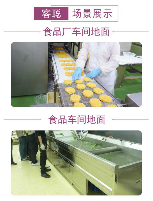 聚氨酯地坪在食品生产加工厂的应用优势与基础地质勘查要点解析